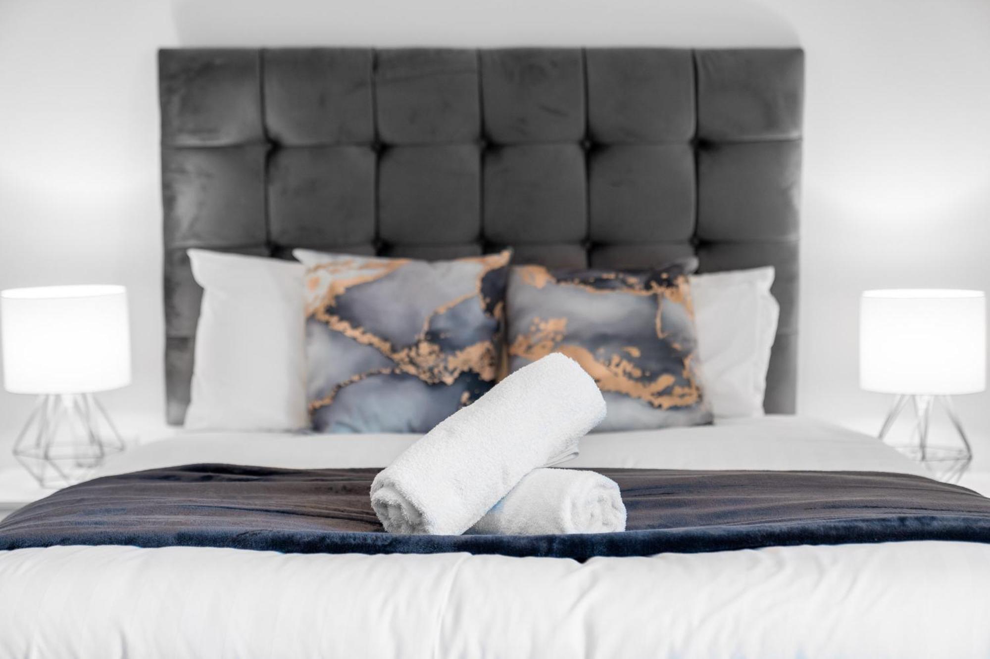 Appartamento Stylish 2 Bedroom - Balcony - Secure Parking - Rated - 5mc *