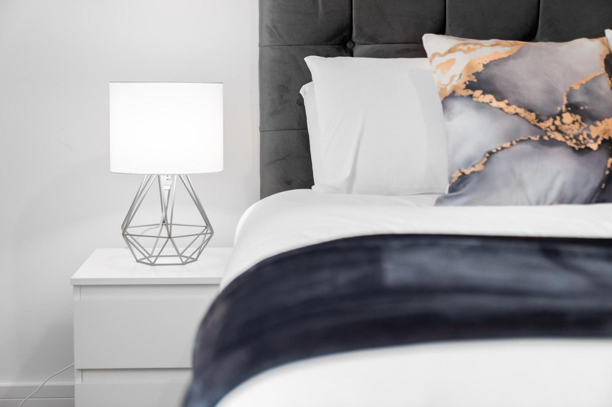 Appartamento Stylish 2 Bedroom - Balcony - Secure Parking - Rated - 5mc