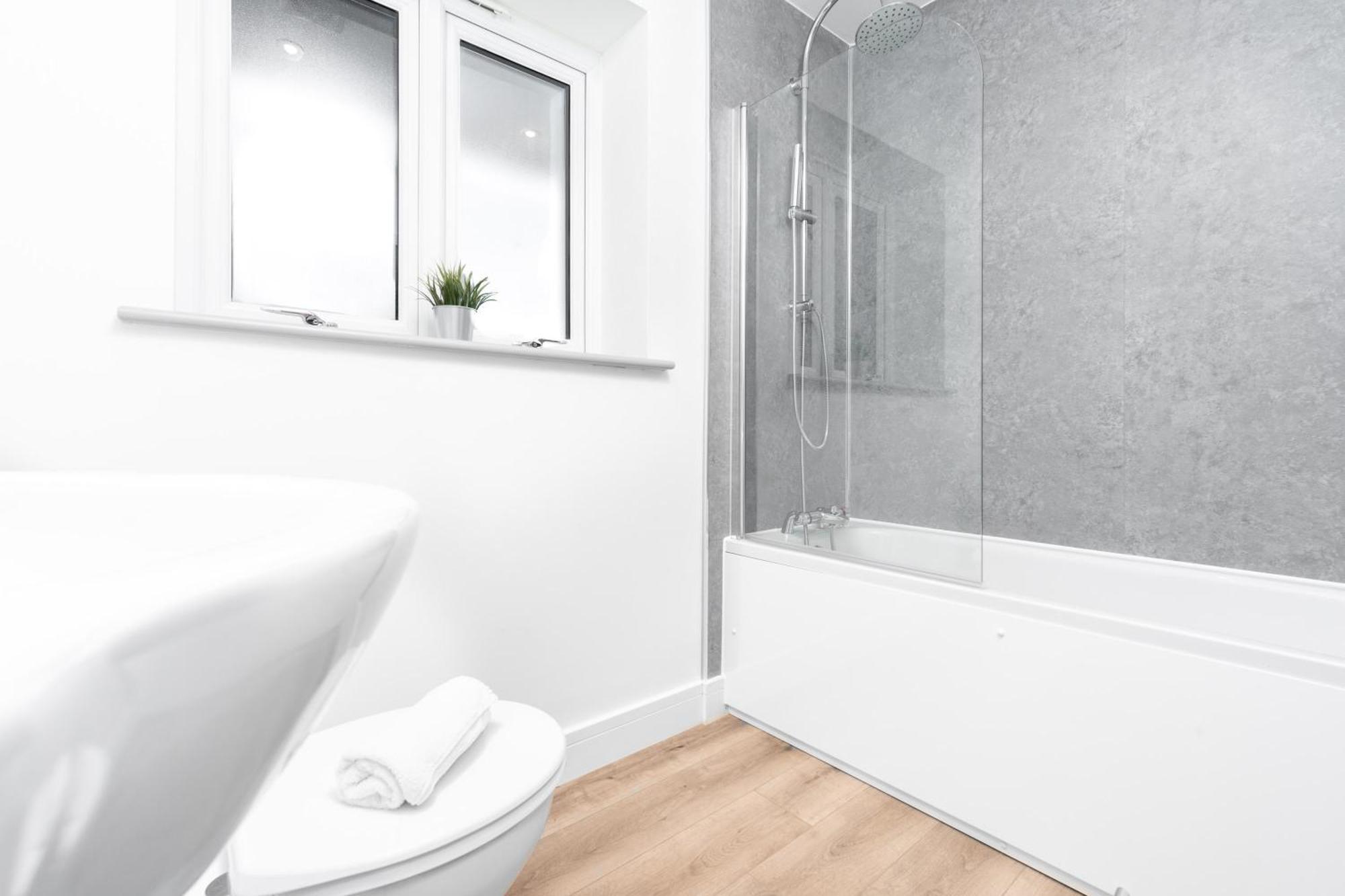 Appartamento Stylish 2 Bedroom - Balcony - Secure Parking - Rated - 5mc